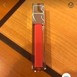 NARS vinyl lip lacquer limited color - valencia